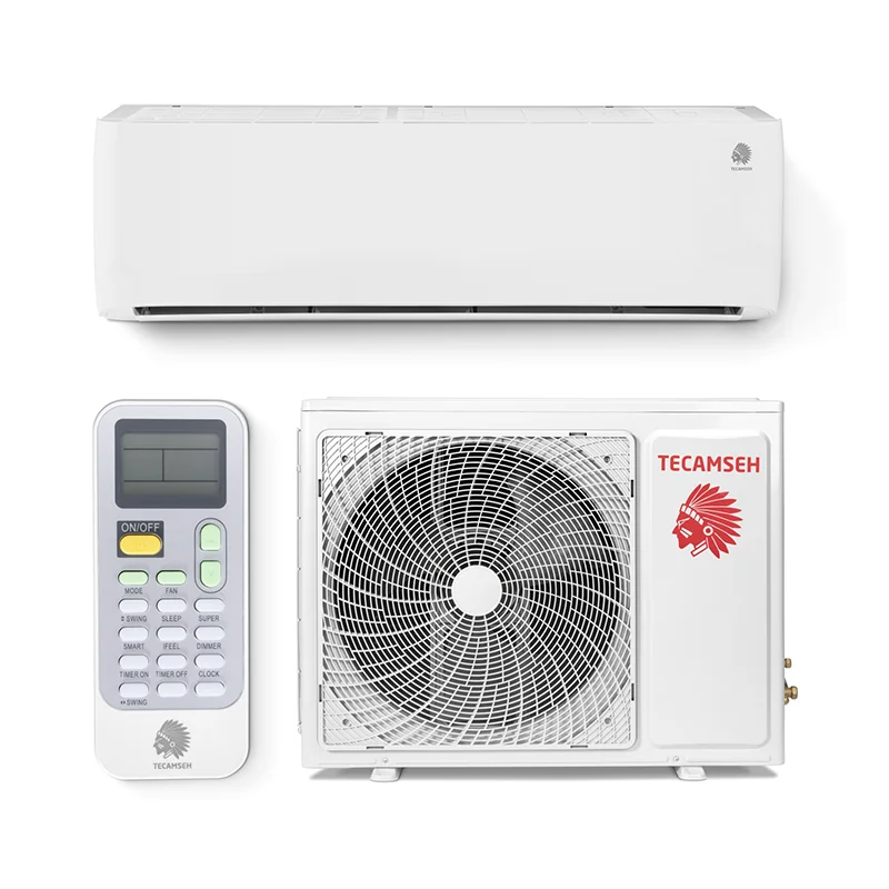 کولر گازی سرمایش گرمایش 25 هزار تکامسه مدل TK-25T1-HS