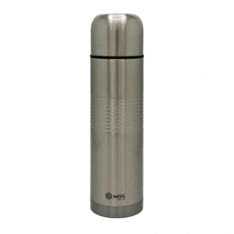 فلاسک ام جی اس 0.75 لیتری VB5013S بدنه استیل