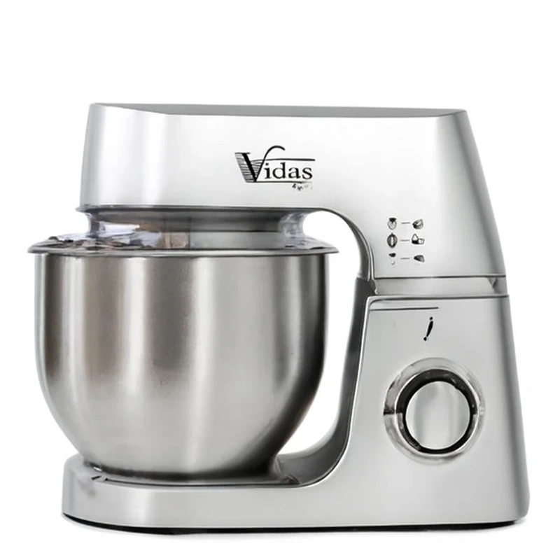 همزن کاسهدار 6 لیتری ویداس VIR-3895