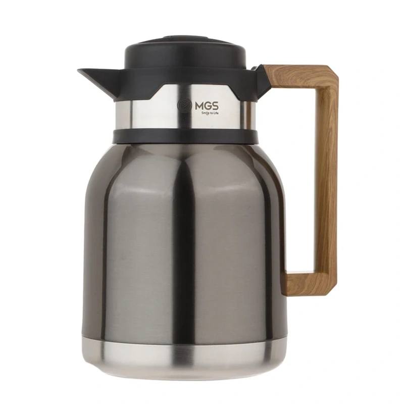 فلاسک ام جی اس 1.5 لیتری VJ1013S بدنه استیل