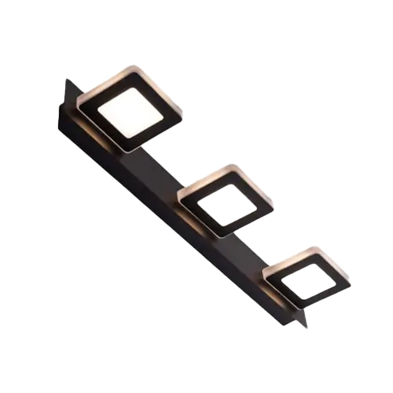 چراغ دیواری روشا مدل A28 سه شعله