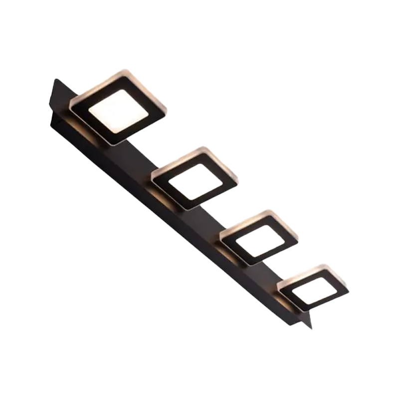 چراغ دیواری روشا مدل A28 چهار شعله