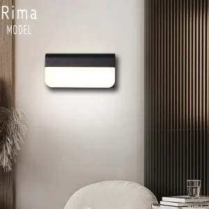 چراغ دیواری ریما - 1 شعله