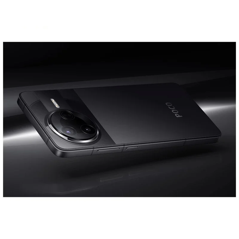 گوشی موبایل شیائومی Poco F7 Pro ظرفیت 512 گیگابایت و رم 12 گیگابایت Black
