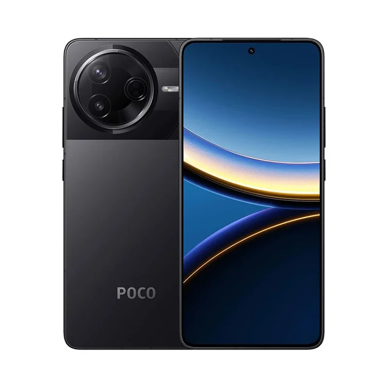 گوشی موبایل شیائومی Poco F7 Pro ظرفیت 512 گیگابایت و رم 12 گیگابایت