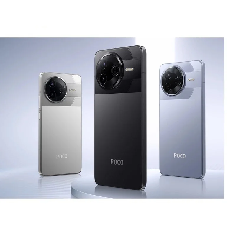 گوشی موبایل شیائومی Poco F7 Pro ظرفیت 512 گیگابایت و رم 12 گیگابایت