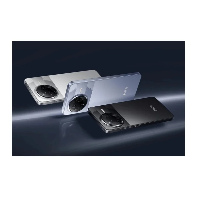 گوشی موبایل شیائومی Poco F7 Pro ظرفیت 512 گیگابایت و رم 12 گیگابایت