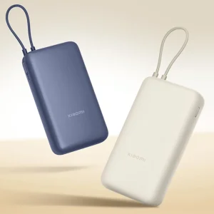پاور بانک شیائومی PB2030MI ظرفیت 20000 میلی آمپر ساعت توان 33 وات