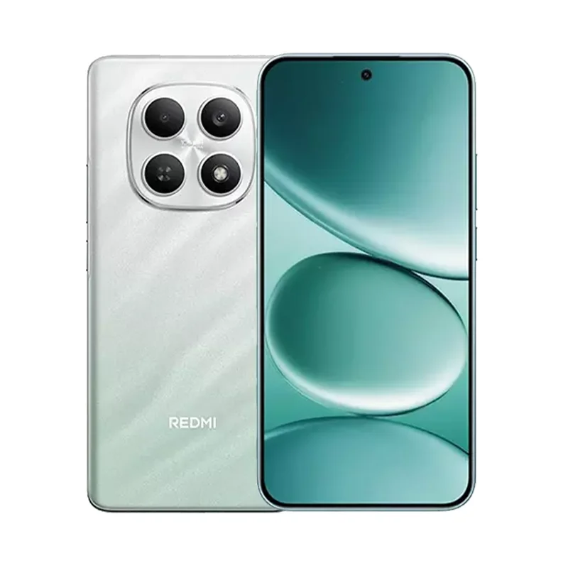 گوشی موبایل شیائومی مدل Redmi Note 15 4G ظرفیت 256 گیگابایت و رم 8 گیگابایت Green