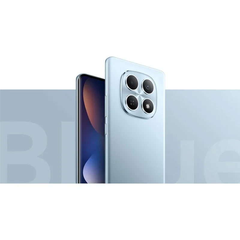 گوشی موبایل شیائومی مدل Redmi Note 15 4G ظرفیت 256 گیگابایت و رم 8 گیگابایت Light Blue