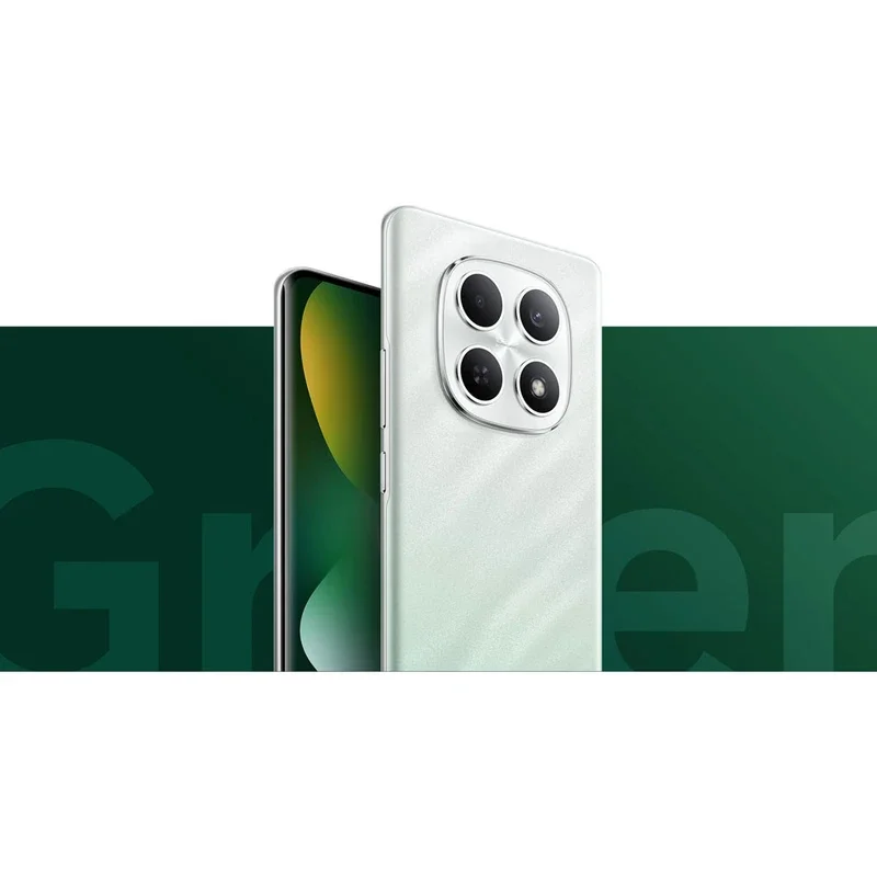 گوشی موبایل شیائومی مدل Redmi Note 15 4G ظرفیت 256 گیگابایت و رم 8 گیگابایت Green
