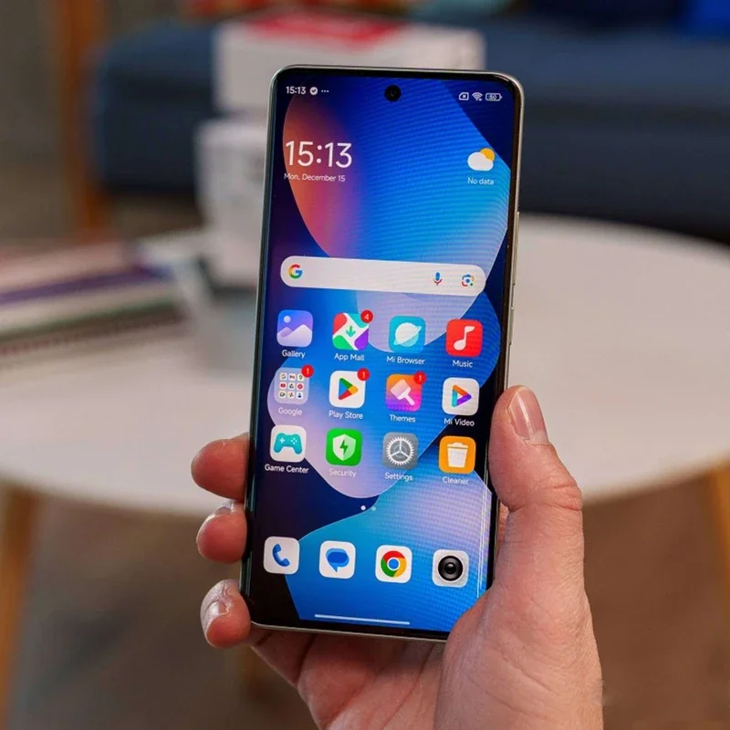 گوشی موبایل شیائومی مدل Redmi Note 15 4G ظرفیت 256 گیگابایت و رم 8 گیگابایت