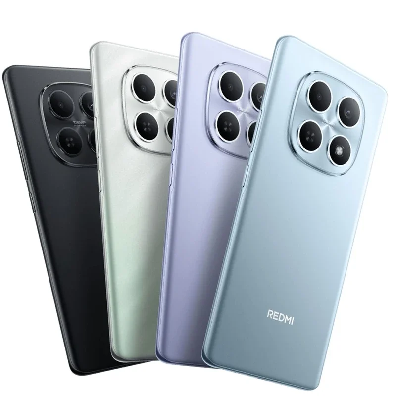گوشی موبایل شیائومی مدل Redmi Note 15 4G ظرفیت 256 گیگابایت و رم 8 گیگابایت