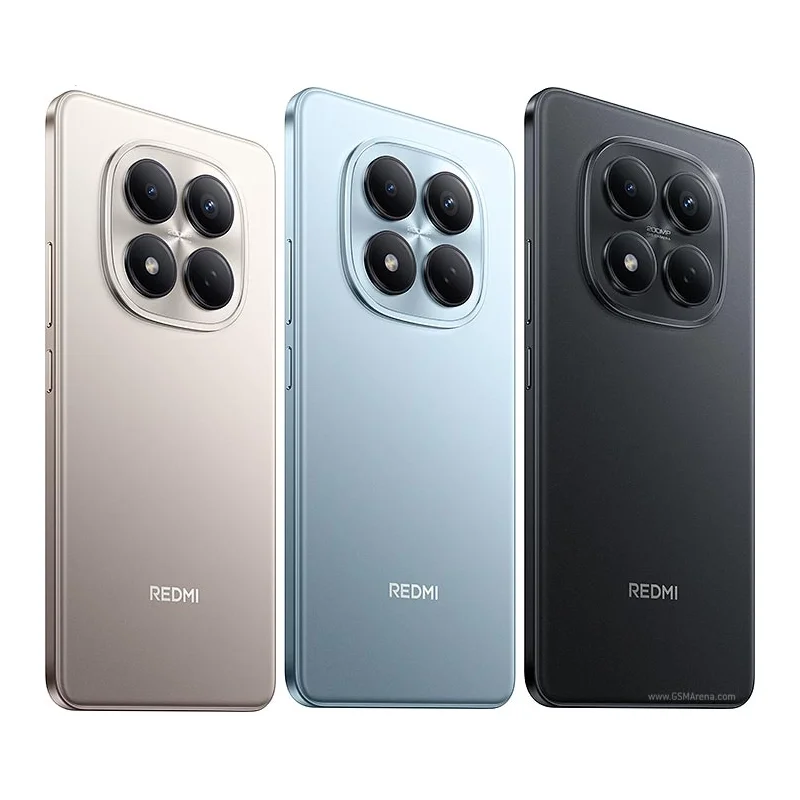 گوشی موبایل شیائومی Redmi Note 15 Pro 4G ظرفیت 256 گیگابایت رم 8 گیگابایت