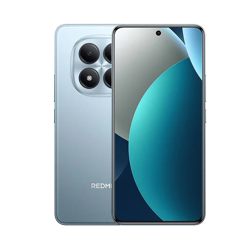 گوشی موبایل شیائومی Redmi Note 15 Pro 4G ظرفیت 256 گیگابایت رم 8 گیگابایت Light blue
