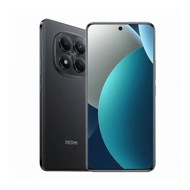 گوشی موبایل شیائومی Redmi Note 15 Pro 4G ظرفیت 256 گیگابایت رم 8 گیگابایت Black