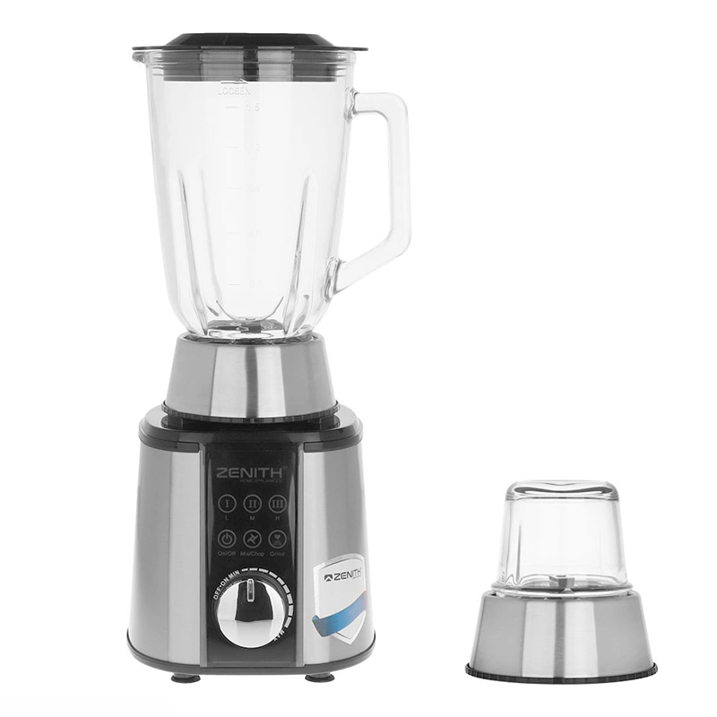 آﺳﯿﺎب ﻣﺨﻠﻮط کن دﯾﺠﯿﺘﺎل زنیت ZBL 1407 اﺳﺘﯿﻞ 600 وات