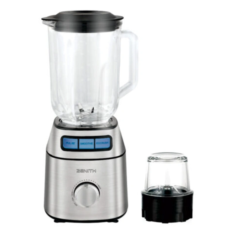 آﺳﯿﺎب ﻣﺨﻠﻮط کن زنیت ZBL 1437 اﺳﺘﯿﻞ دﯾﺠﯿﺘﺎل 600 وات