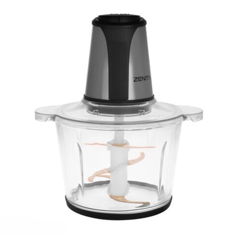 ﺧﺮدکن زنیت ٣ ﻟﯿﺘﺮی ﺑﺎ 6 ﺗﯿﻐﻪ ﺗﯿﺘﺎﻧﯿﻮم ZFP 1432 پرقدرت 500 وات