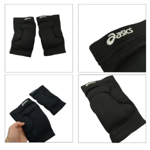 زانو بند ورزشی آسیکس مناسب والیبال