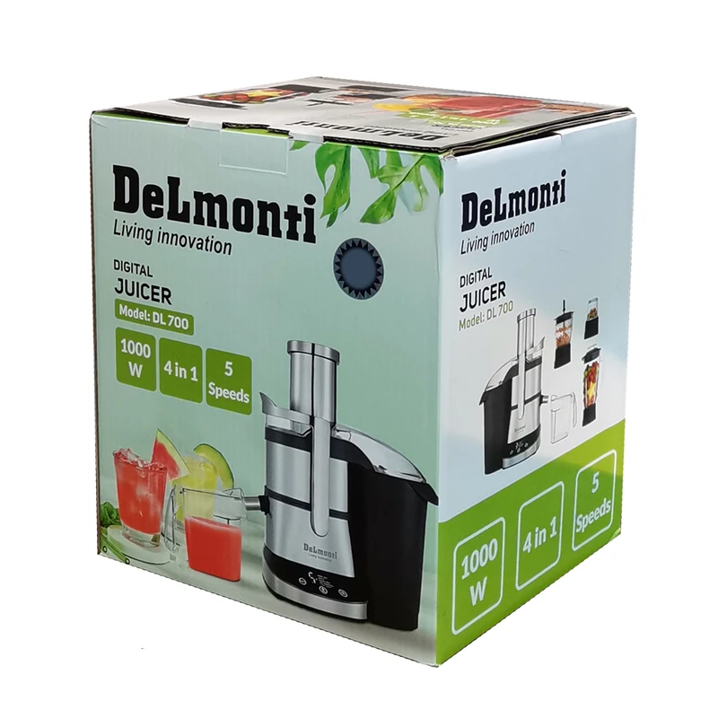 آبمیوه گیری 4 کاره دلمونتی مدل DL700