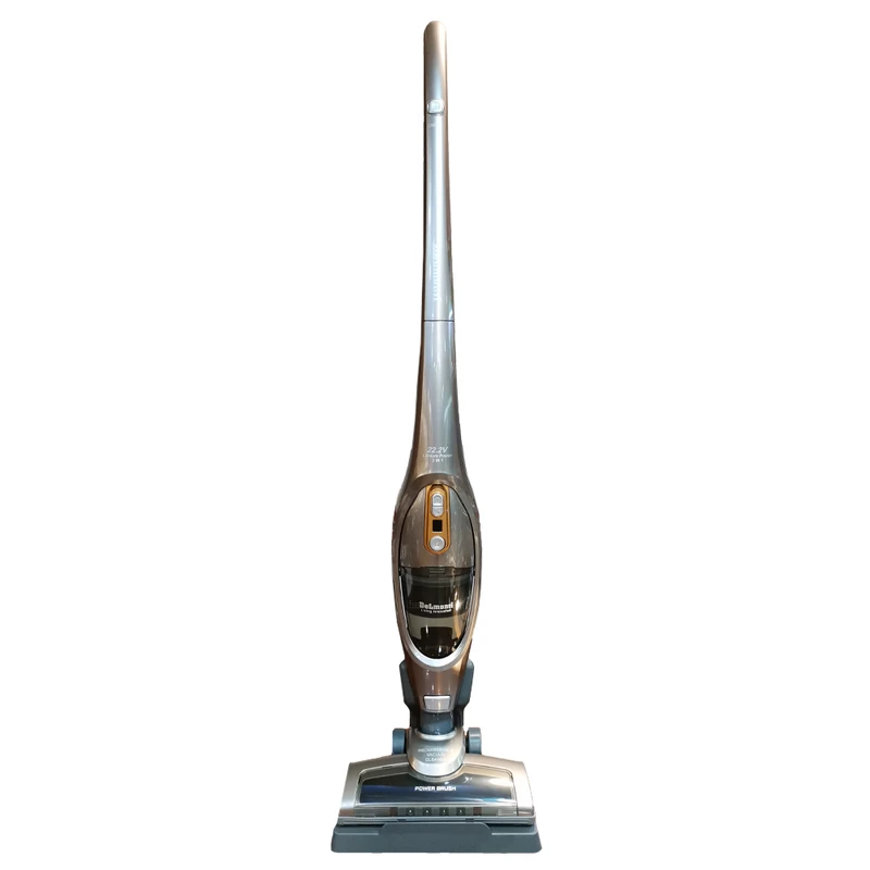 جاروشارژی دلمونتی مدل DL390 رنگ بژ