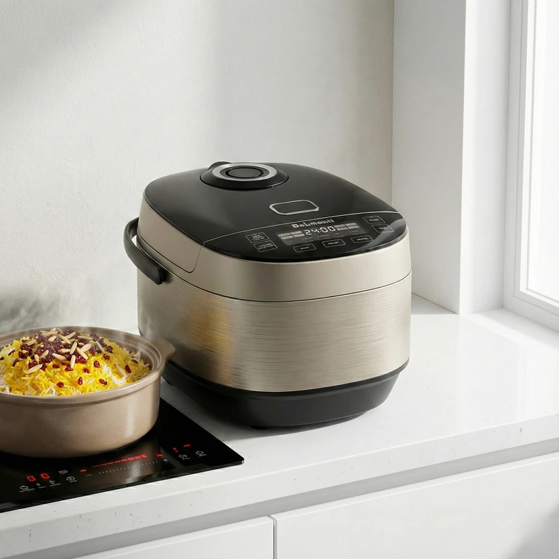 پلوپز 20 کاره دلمونتی مدل DL870