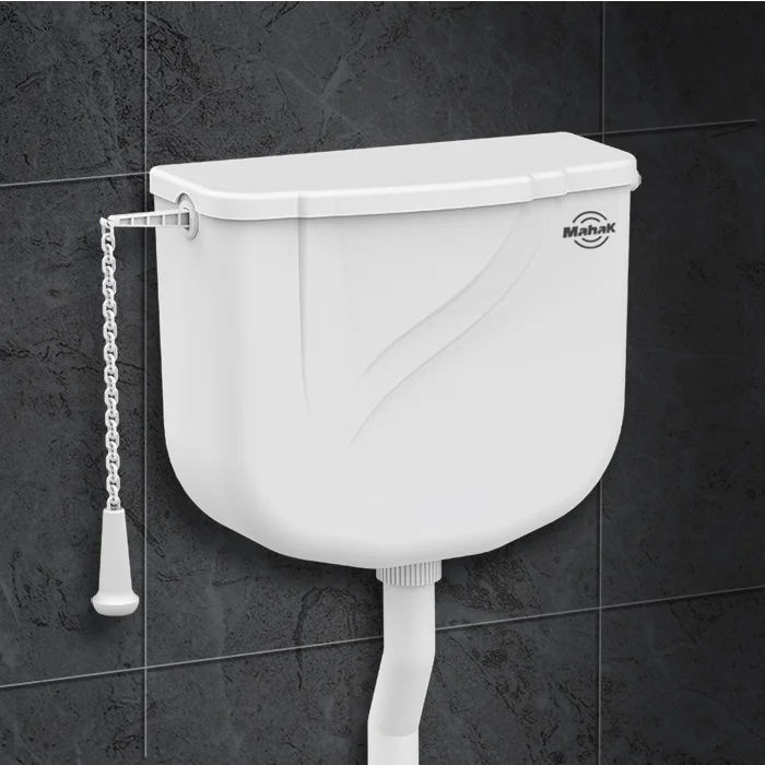 فلاش تانک روکار ایمن آب مدل 815L