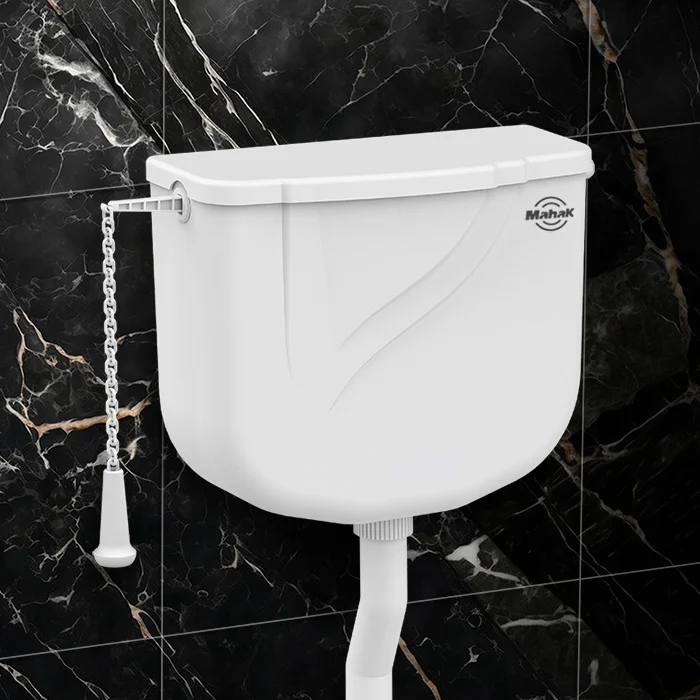 فلاش تانک روکار ایمن آب مدل 815L