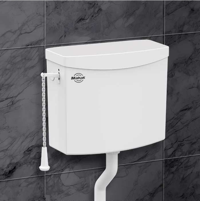 فلاش تانک روکار ایمن آب مدل 820L