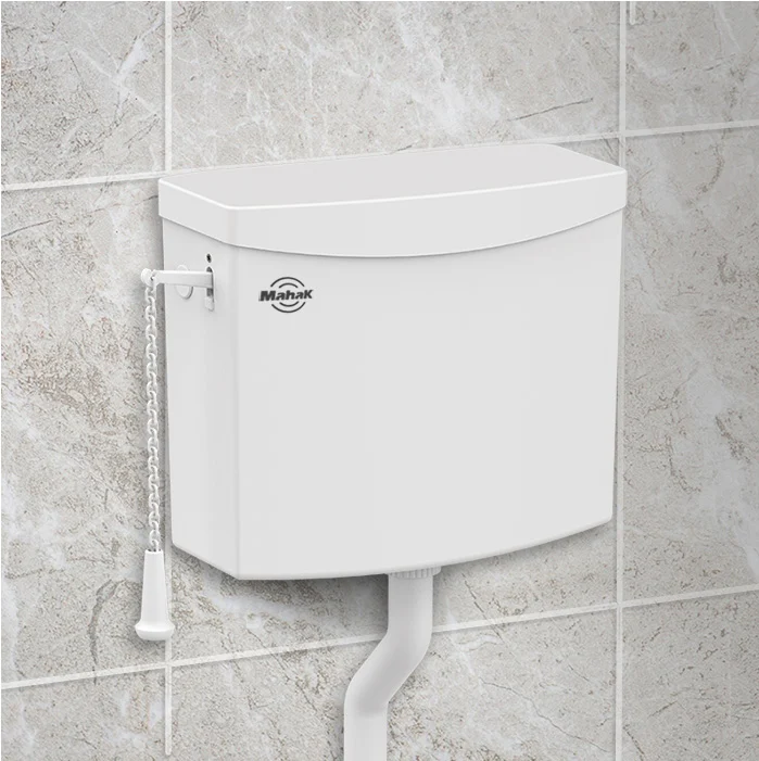 فلاش تانک روکار ایمن آب مدل 820L