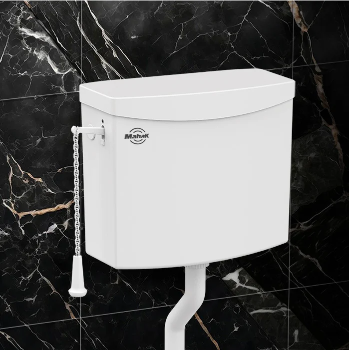فلاش تانک روکار ایمن آب مدل 820L