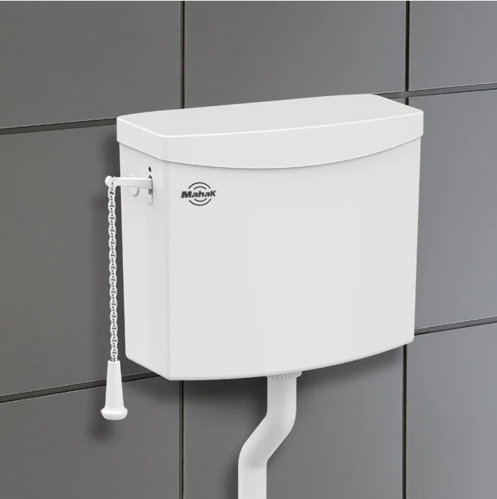 فلاش تانک روکار ایمن آب مدل 820L