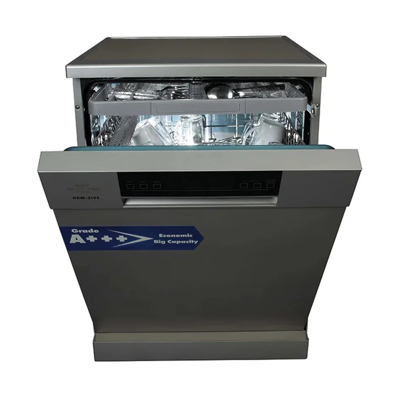 ماشین ظرفشویی 14 نفره اینترناسیونال آنیل Steel