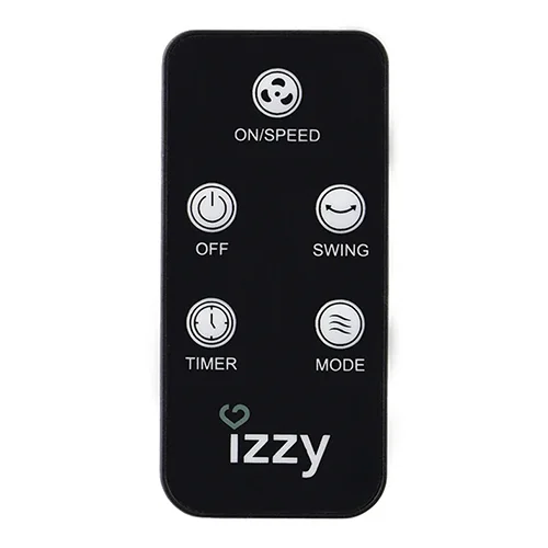 پنکه 5 پره اینترناسیونال آنیل White