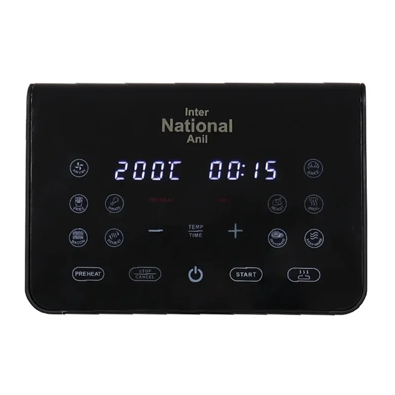 سرخ کن رژیمی اینترناسیونال آنیل 1210S