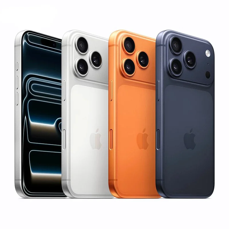 گوشی موبایل اپل iPhone 17 Pro ZAA