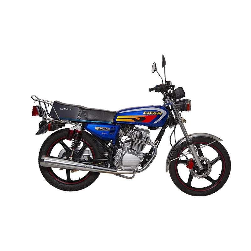 موتور سیکلت لیفان CDI starter ترمز دیسکی رینگ اسپرت blue