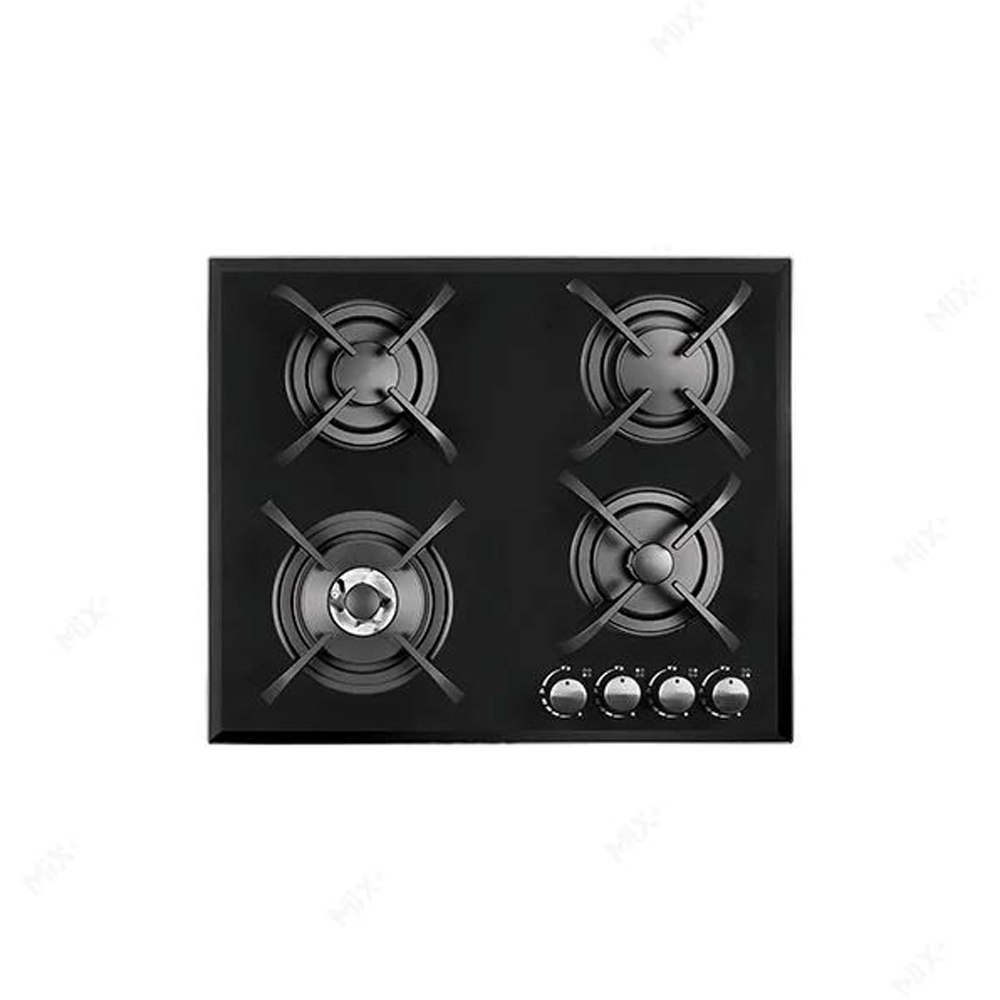 اجاق گاز شیشه ای رومیزی توکار میکس پلاس مدل 403G