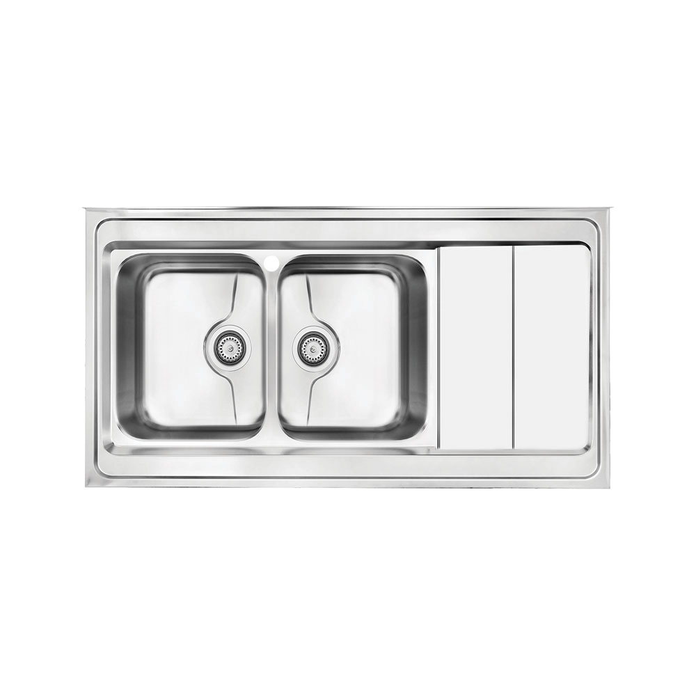 سینک ظرفشویی روکار میکس پلاس مدل 9052-P