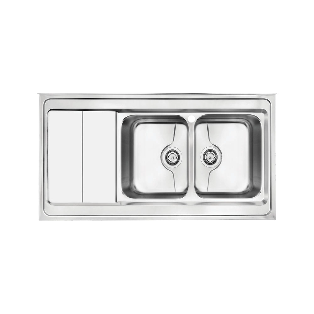 سینک ظرفشویی روکار میکس پلاس مدل 9052-P