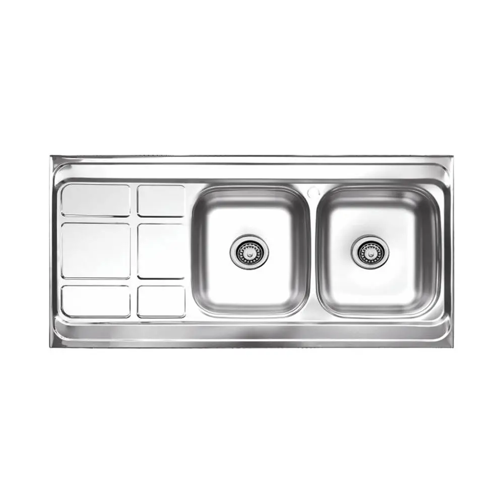 سینک روکار نیمه فانتزی نگین الماس مدل SA01