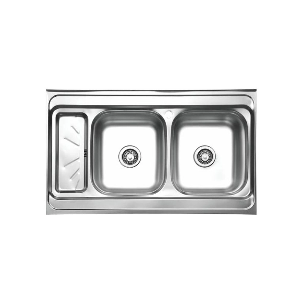 سینک روکار نیمه فانتزی نگین الماس مدل SA08