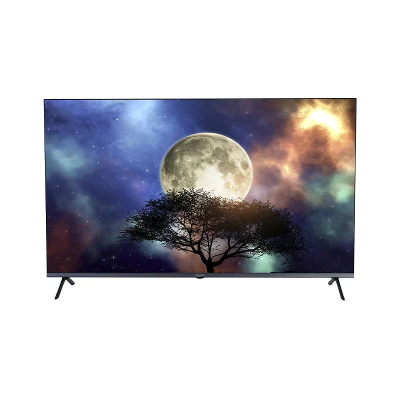 تلویزیون ال ای دی سایز 65 اینچ نیکسان مدل 65NCQ710 هوشمند کیفیت تصویر UHD 4K سیستم عامل اندروید 14