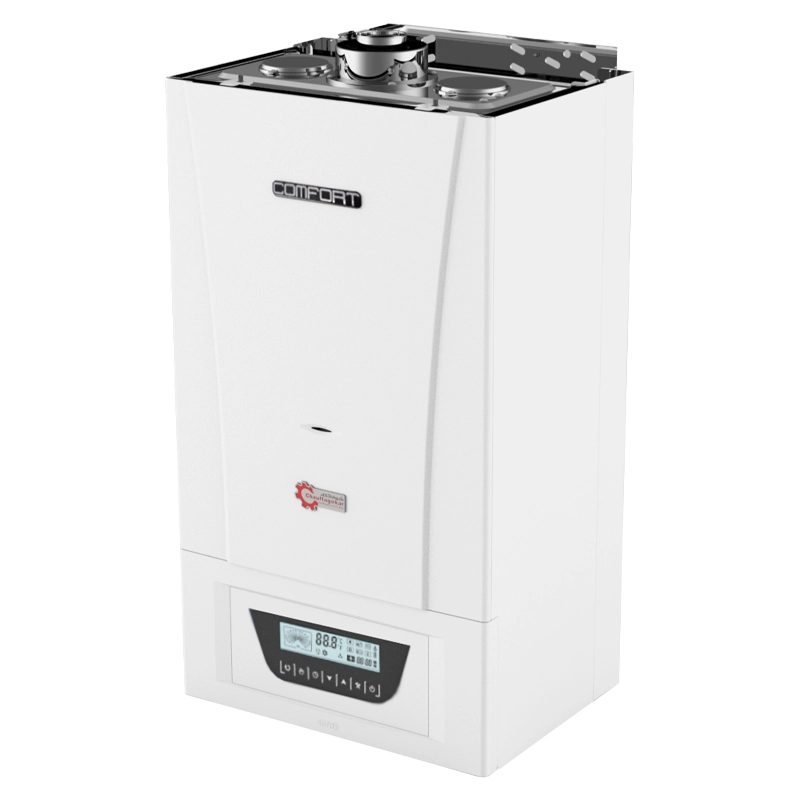 پکیج دیواری شوفاژکار 40 کیلووات مدل کامفورت
