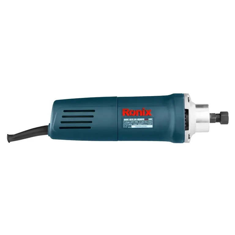 فرز برقی انگشتی گلو کوتاه 710 وات رونیکس مدل 3301