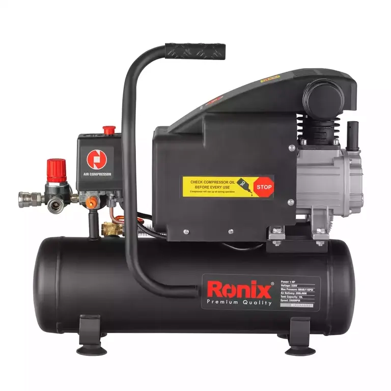کمپرسور 10 لیتری رونیکس مدل RC-1010
