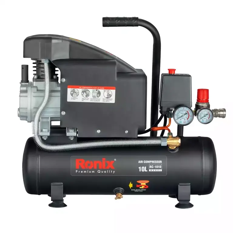 کمپرسور 10 لیتری رونیکس مدل RC-1010