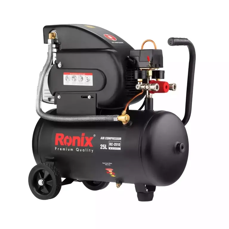کمپرسور 25 لیتری رونیکس مدل RC-2510