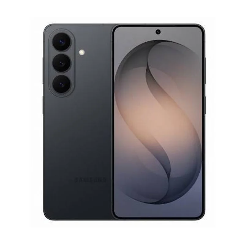 گوشی موبایل سامسونگ مدل Galaxy S26 - ویتنام Black